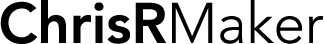 ChrisRMaker logo